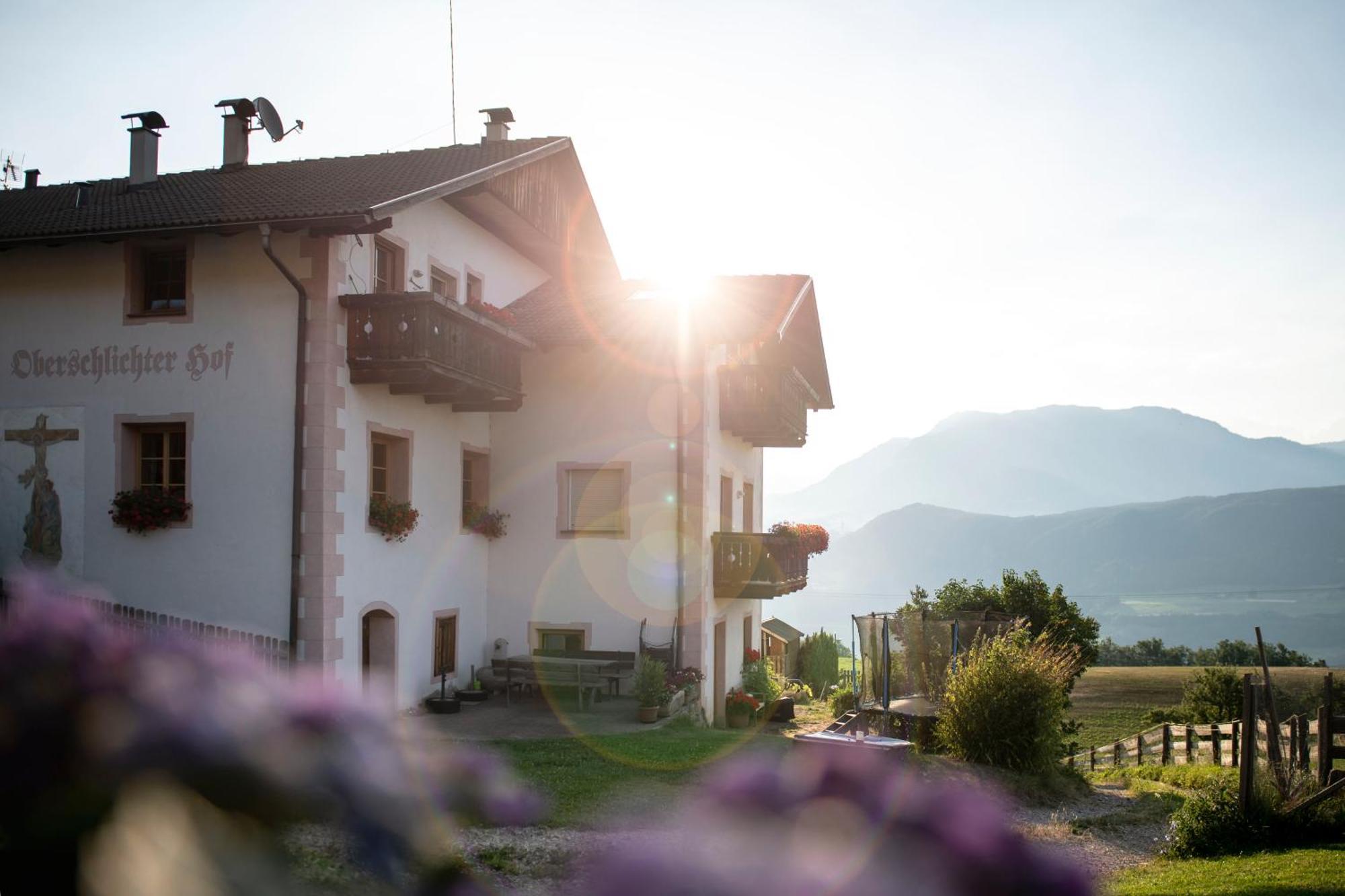 Villa Oberschlichterhof Longostagno Esterno foto