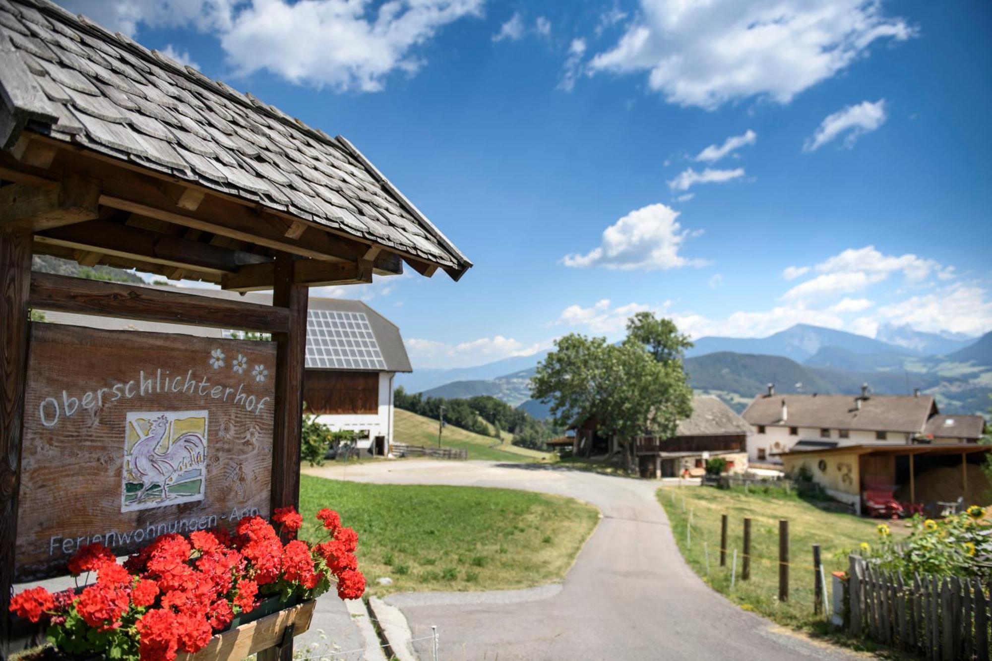 Villa Oberschlichterhof Longostagno Esterno foto